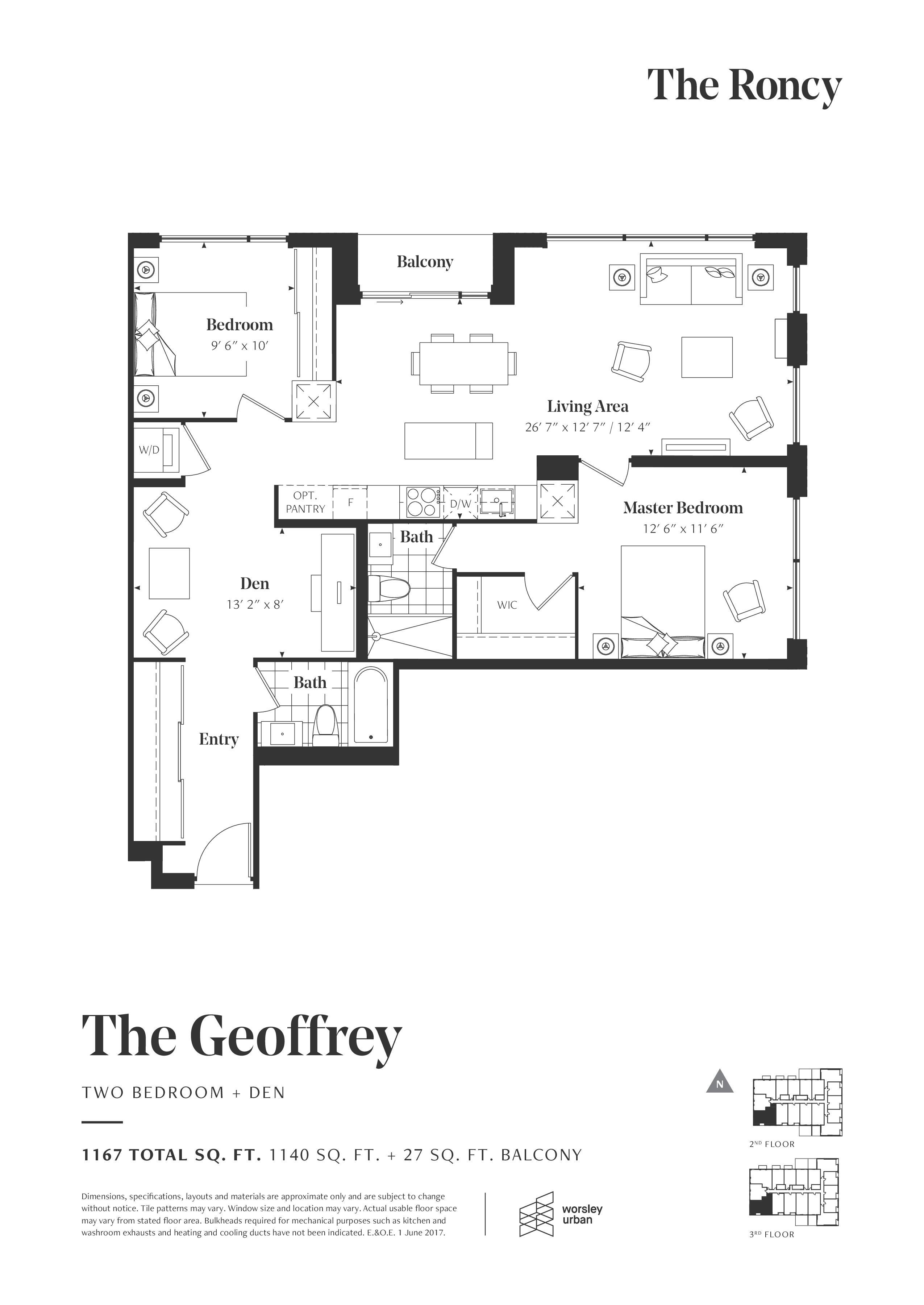 The Geoffrey